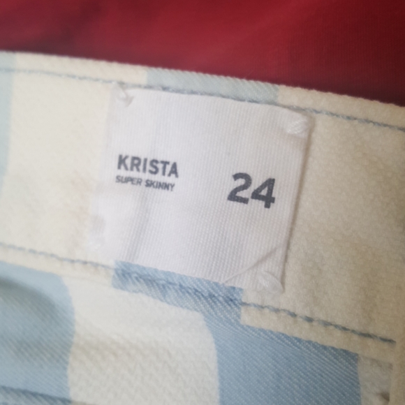 Hudson jeans Krista Super Skinny - Picture 3 of 11